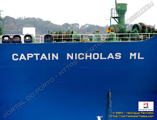 Captain Nicholas ML