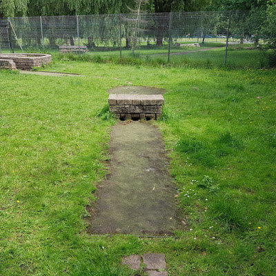 Wythenshawe Park Crazy Golf in Manchester