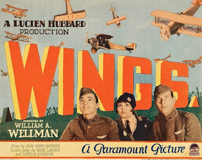 "Wings", de William Wellman