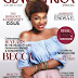 Glam Africa Magazine Features Ghanaian Singer Becca