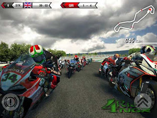 SBK15 Official Mobile Game APK v1.1.1 Mod Premium Unlocked