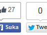 Cara Memasang Share Button Sederhana di Blog
