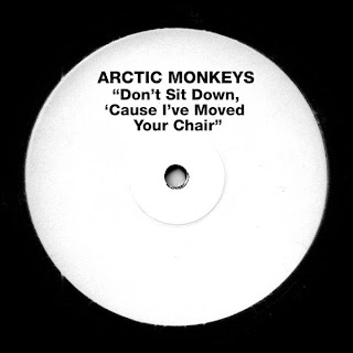 Arctic Monkeys - Don’t Sit Down ‘Cause I’ve Moved Your Chair Lyrics