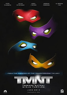 Ninja Turtles (2014) Bioskop