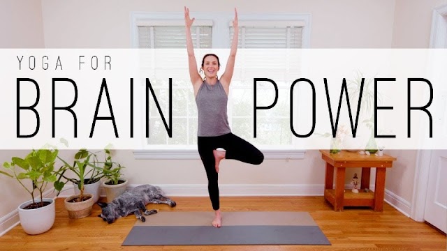 Yoga Poses to Increase Your Brain Power