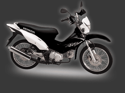 Pinoy Bike Concepts: Honda XRM 125 Off Road