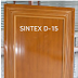 Sintex D-15, Door  H/w Installation