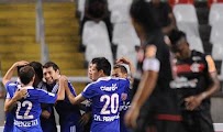 Goles Flamengo U. Chile [4 - 0]  - Sudamericana 2011