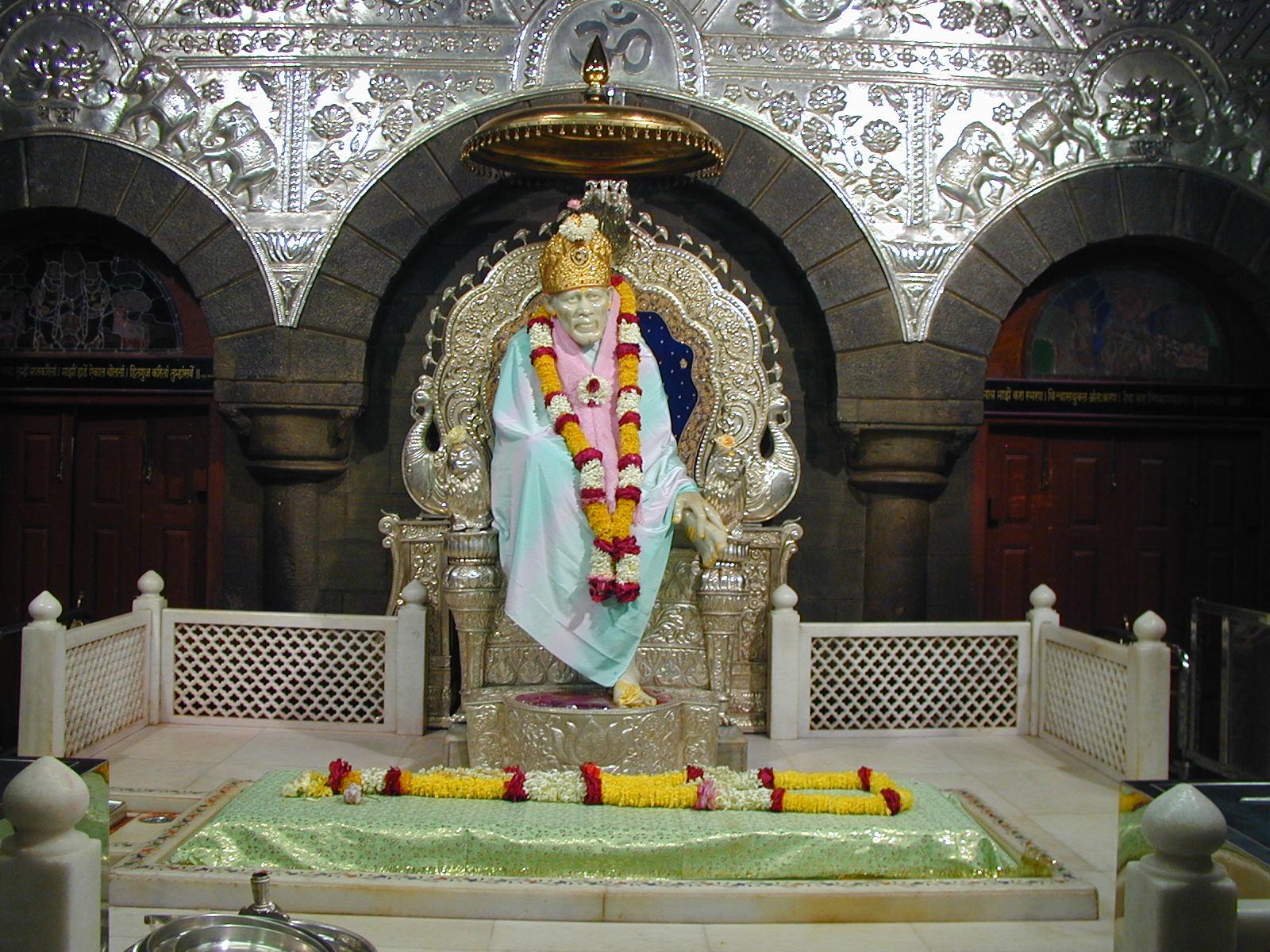 Shirdi Saibaba wallpaper