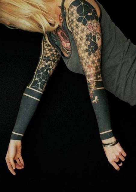 Tattoo Sleeve