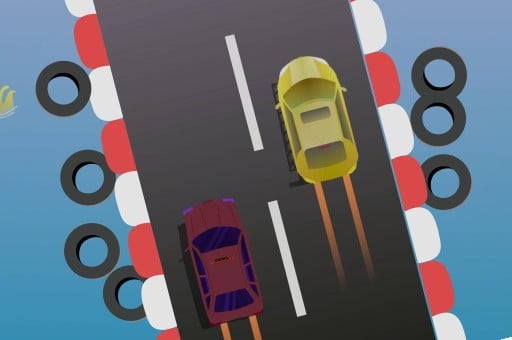 Drag race Game