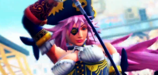 Ultra Street Fighter 4 Poison alternate costume