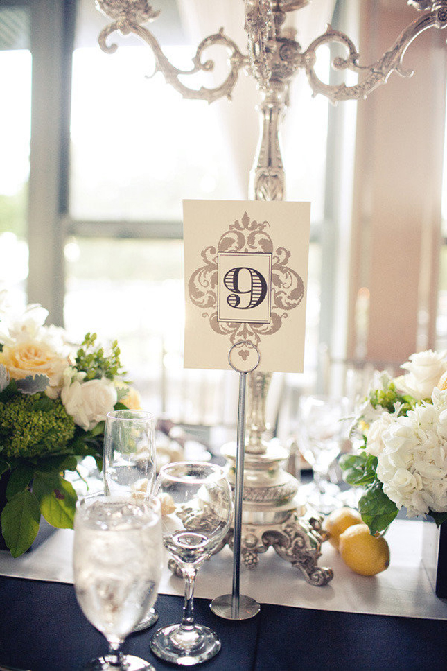 Just make sure that your paper table numbers reflect your style and 