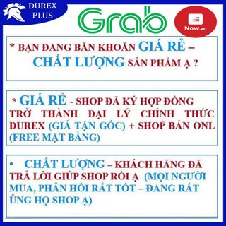 [KÉO DÀI CUỘC VUI] Gel bôi trơn tăng độ ẩm tự nhiên Durex Play Classic 50ml