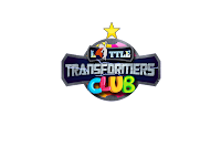 Little Transformers Club Logo - Brand New