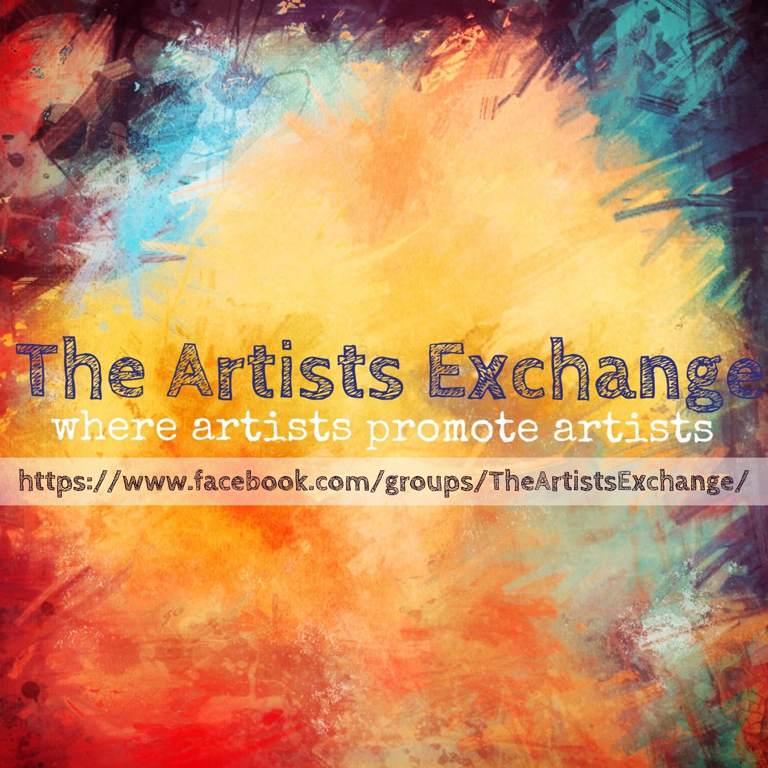 the artists exchange Facebook group