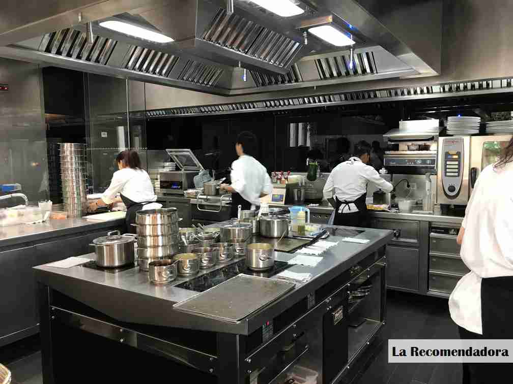 58 Top Photos Cocina De Restaurante - La cocina del mejor restaurante de América Latina se ...