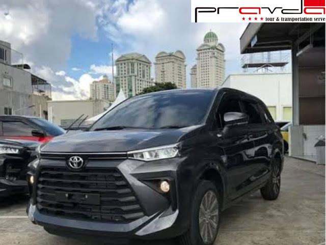 Rental Mobil Avanza Terbaik dan Terpercaya di Medan