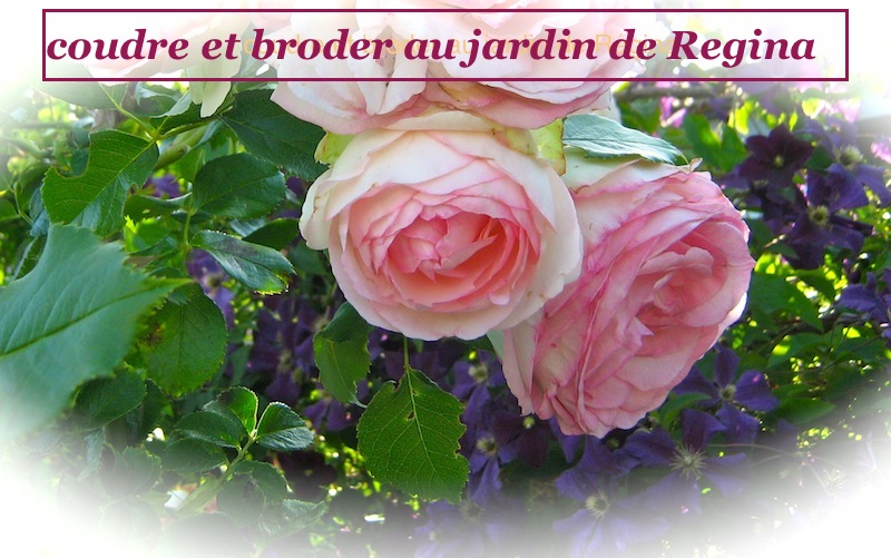 bienvenue  au  jardin de Régina