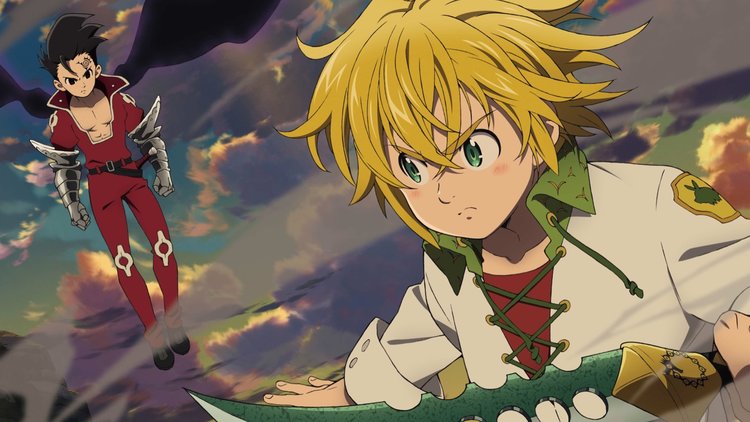 الحلقة 24 خطايا السبع المميته Nanatsu no Taizai 2nd Season مترجمة عربي تحميل + مشاهدة اون لاين