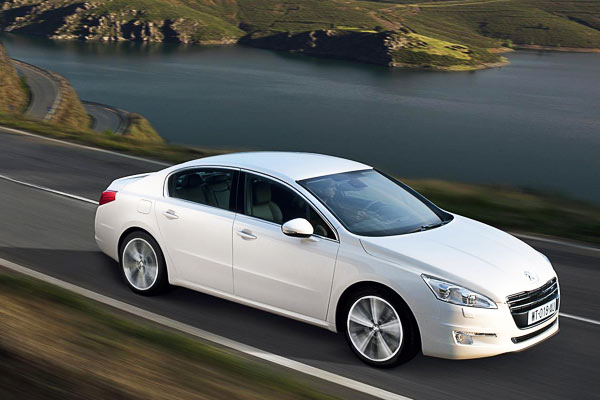 THE RIPOFFPeugeot 508