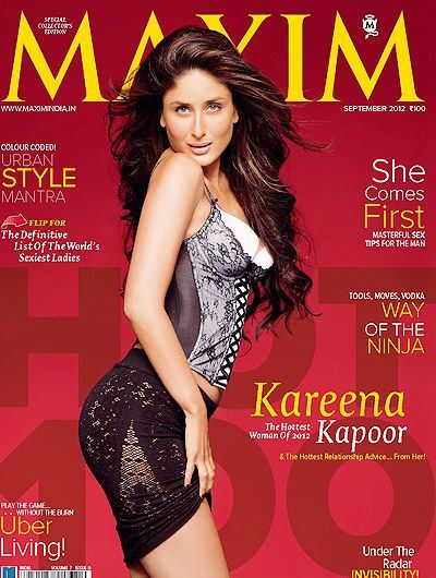 kareena kapoor maxim cover