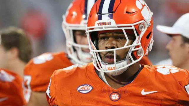 Meet the Newest Addition to the Nest: Clemson Linebacker Jeremiah Trotter Jr. Joins the Eagles