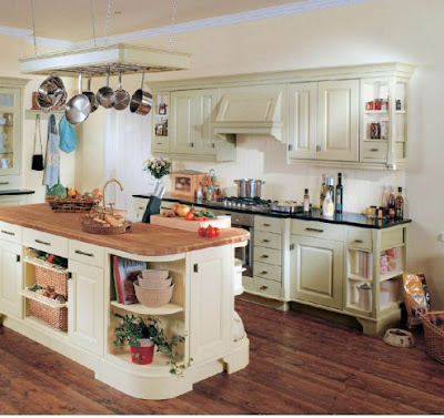Country Style Kitchens Designs on Modern Furniture  Country Style Kitchens