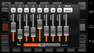 Electrum Drum Machine/Sampler v4.7.6.1 for Android
