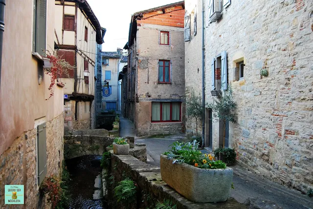 Saint-Antonin-Noble-Val, Francia