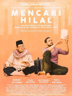 Nonton Film Indonesia Mencari Hilal (2015) WEBDL