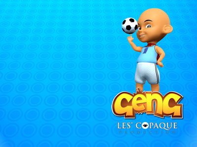 Upin Ipin wallpaper