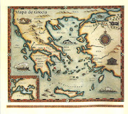 Este mapa nos presenta como era la Grecia Antigua. (grecia antigua)