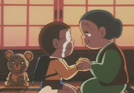 asli endahna Keluarga Nobita 