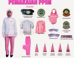 PEMAKAIAN UNIT UNIFORM PBSM, TUNAS PUTERI, TKRS DAN PUTERI 