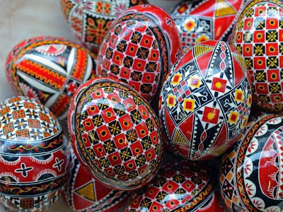 Kumpulan Dekorasi Telur Paskah  yang Unik dan Cantik The 