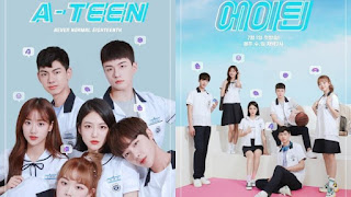 Download Web Drama A Teen Subtitle Indonesia