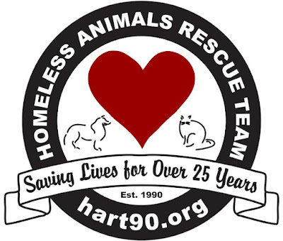 (C) 2021, Homeless Animals Rescue Team (HART)