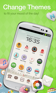 Dodol APK Android Launcher 1.1.682