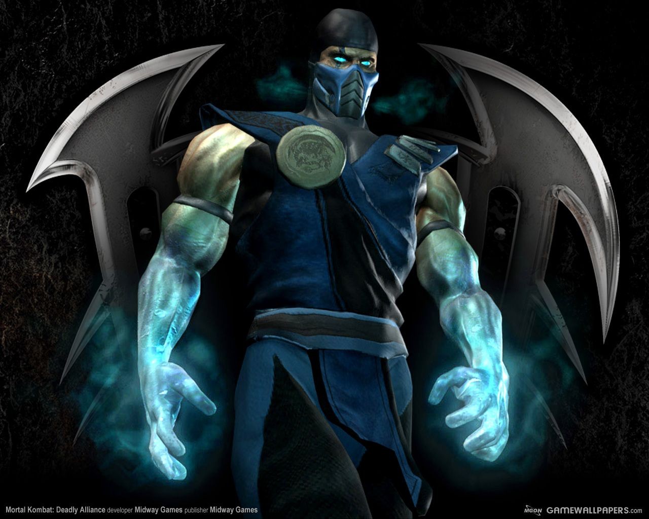 18 Fotos Sub ZERO Mortal Kombat 9 | FOTOS 3D