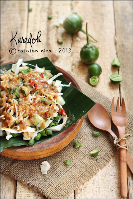 KAREDOK (REPOST) - Catatan-Nina  Aneka Resep Masakan 
