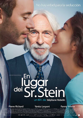 En lugar del Sr. Stein (Un profil pour deux) 