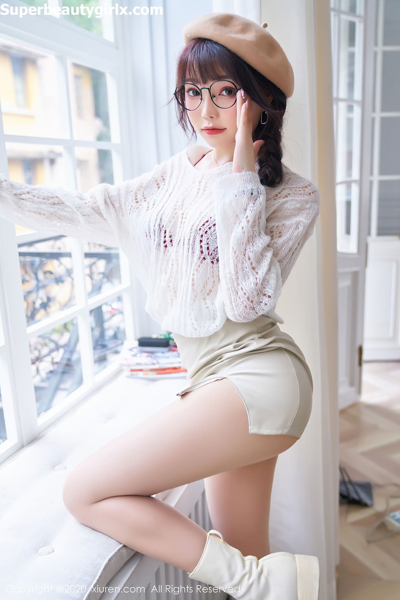 XIUREN-No.2859-Booty-Zhizhi-Superbeautygirlx.com