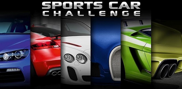 Sports Car Challenge Android