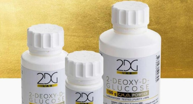 2-Deoxy-D-glucose   