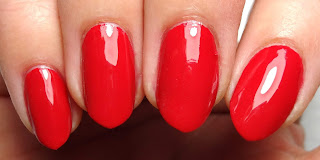 Red Nails