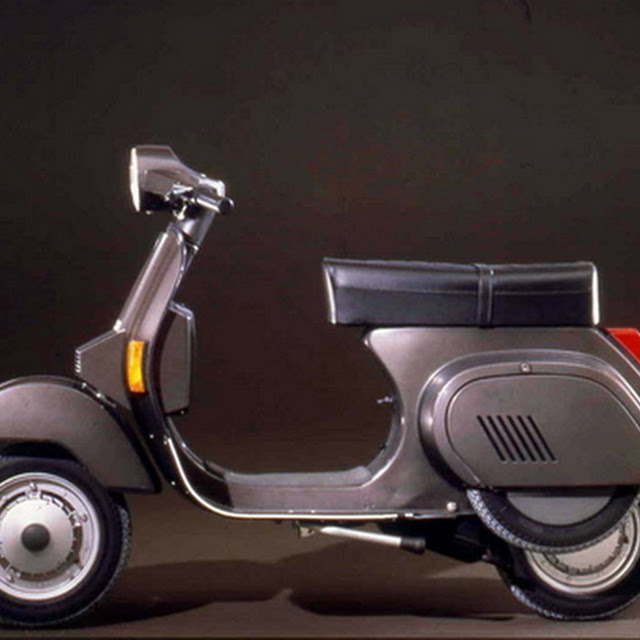 Vespa PK 50 Picture