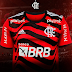 Flamengo entra ‘na onda’ e anuncia lançamento do terceiro uniforme