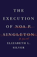 The Execution of Noa P. Singleton Elizabeth L. Silver cover