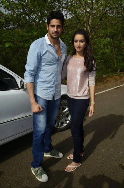 Siddharth Malhotra & Shraddha Kapoor Couple HD Wallpapers Free Download